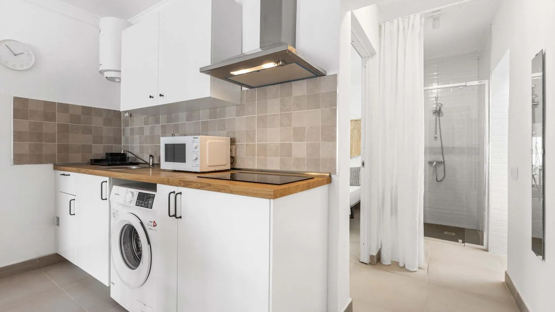 Bayside Cocoteros Hideaway Palm Sunset Apartman Guatiza 0*,