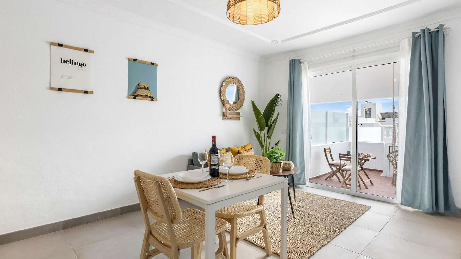 Bayside Cocoteros Hideaway Palm Sunset Apartman Guatiza