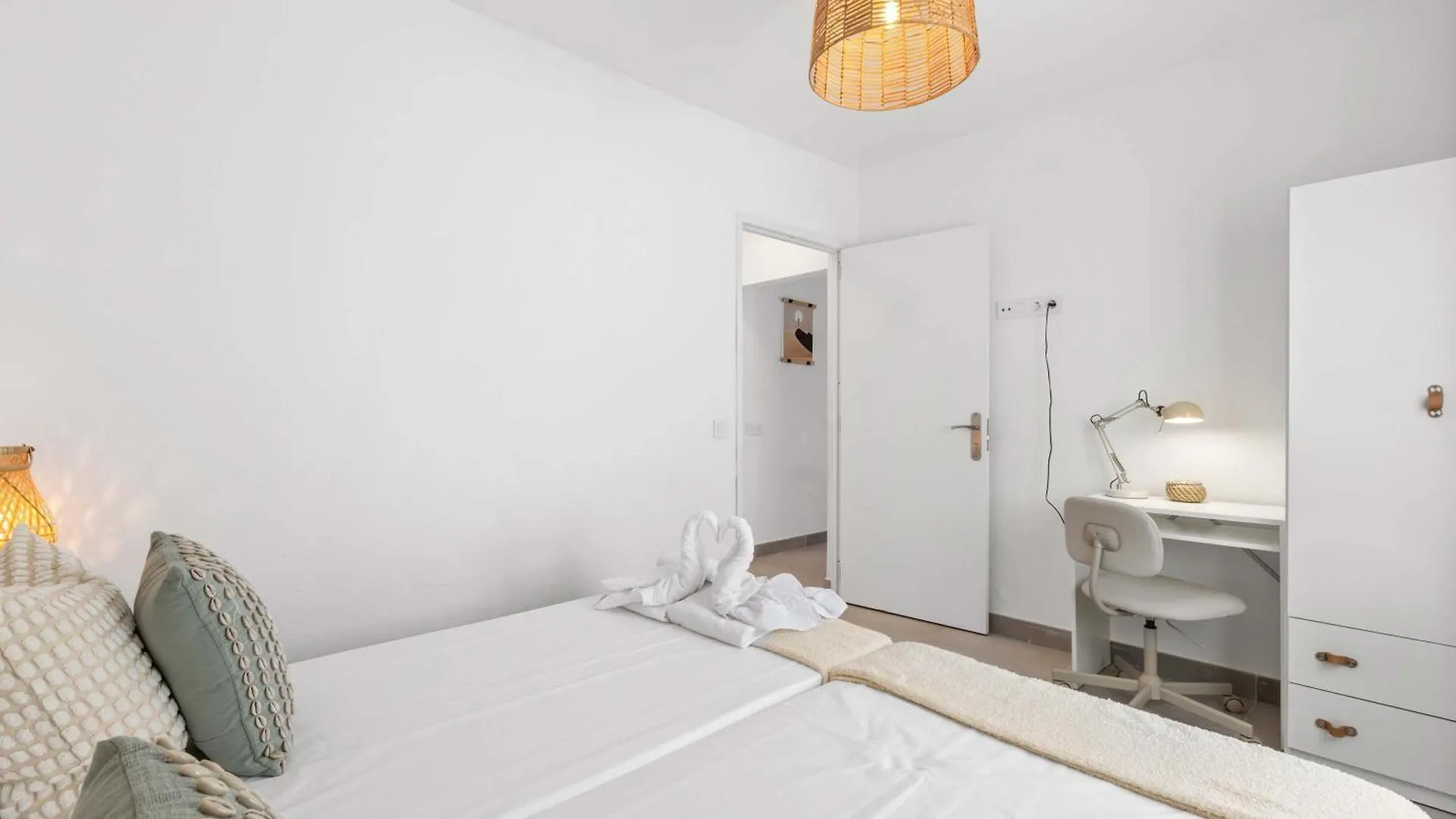 Bayside Cocoteros Hideaway Palm Sunset Apartman Guatiza Spanyolország