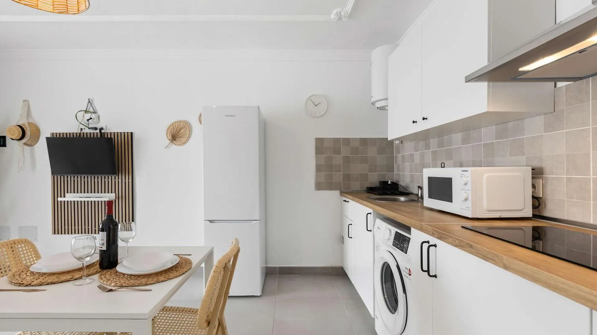 Bayside Cocoteros Hideaway Palm Sunset Apartman Guatiza