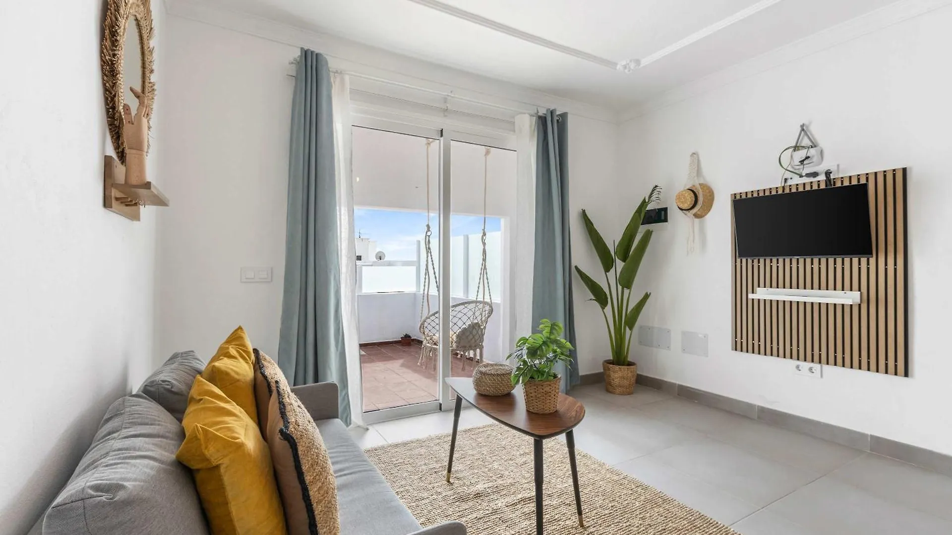 Bayside Cocoteros Hideaway Palm Sunset Apartman Guatiza